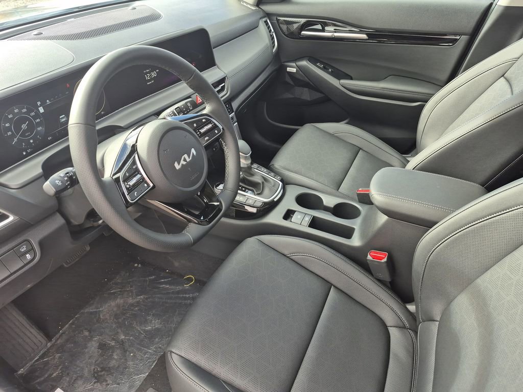 New 2026 Kia Seltos SX w/ SX Sunroof Package image 10