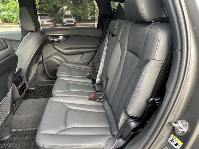 Certified 2026 Audi Q7 3.0T Premium Plus w/ Premium Plus Package AWD/4WD image 14