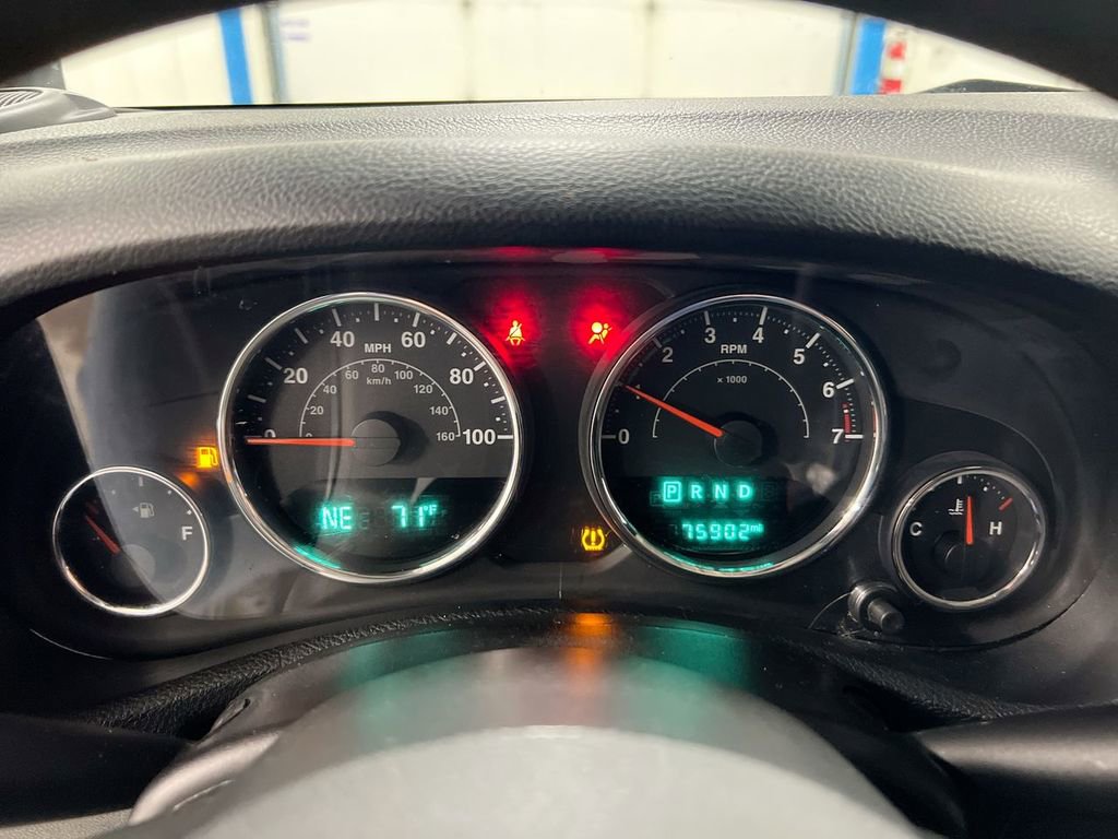 Used 2015 Jeep Wrangler Unlimited Sport w/ Trailer Tow Group image 7