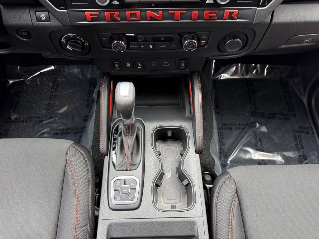 New 2026 Nissan Frontier PRO-4X w/ Tow Package image 22