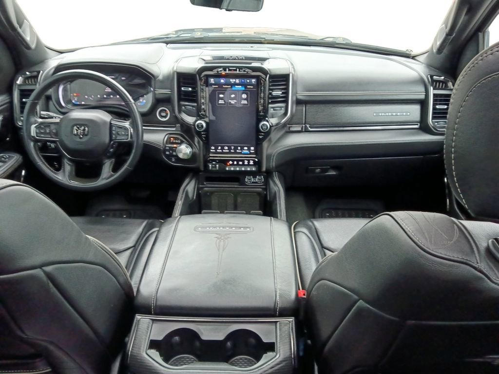 Used 2024 RAM 1500 Limited AWD/4WD image 20