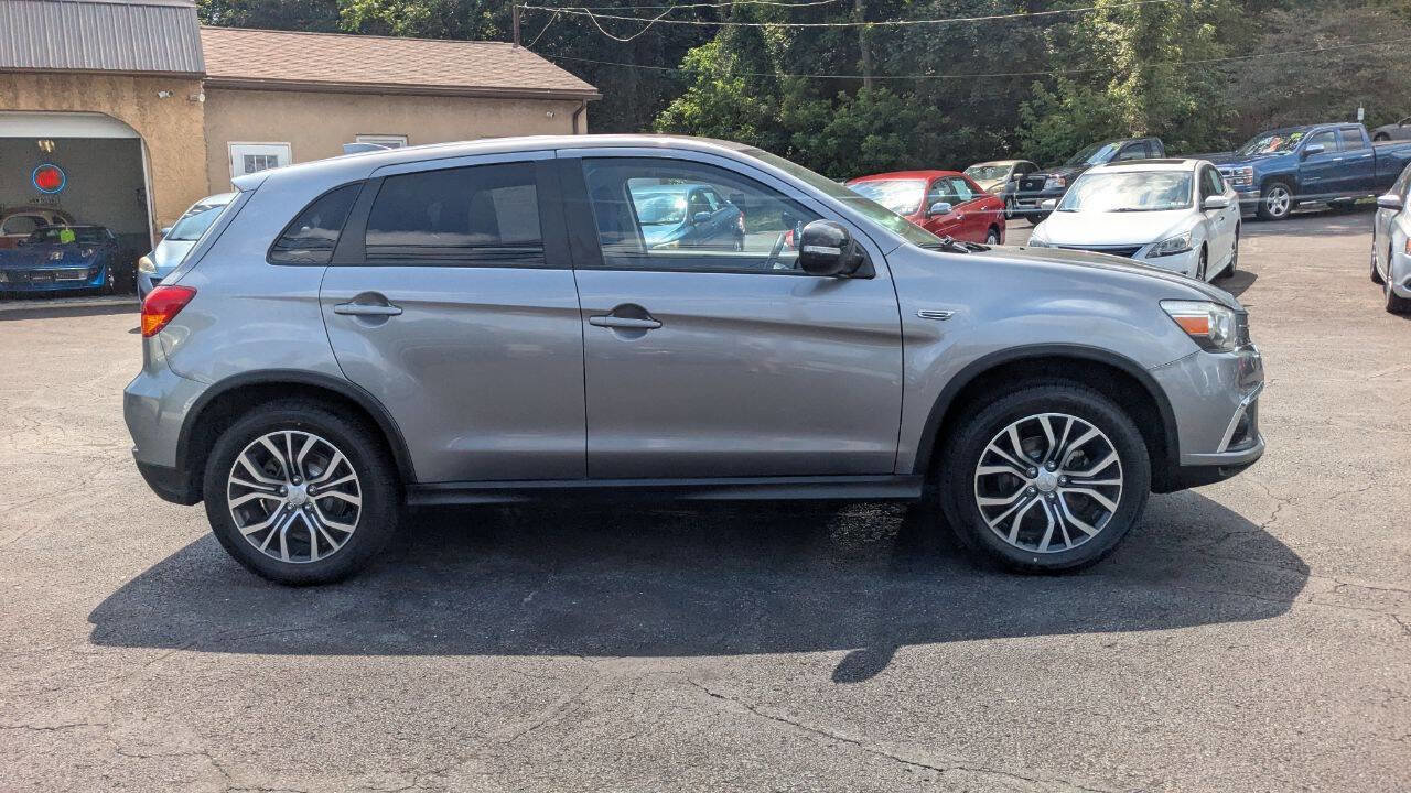 Used 2019 Mitsubishi Outlander Sport LE image 8