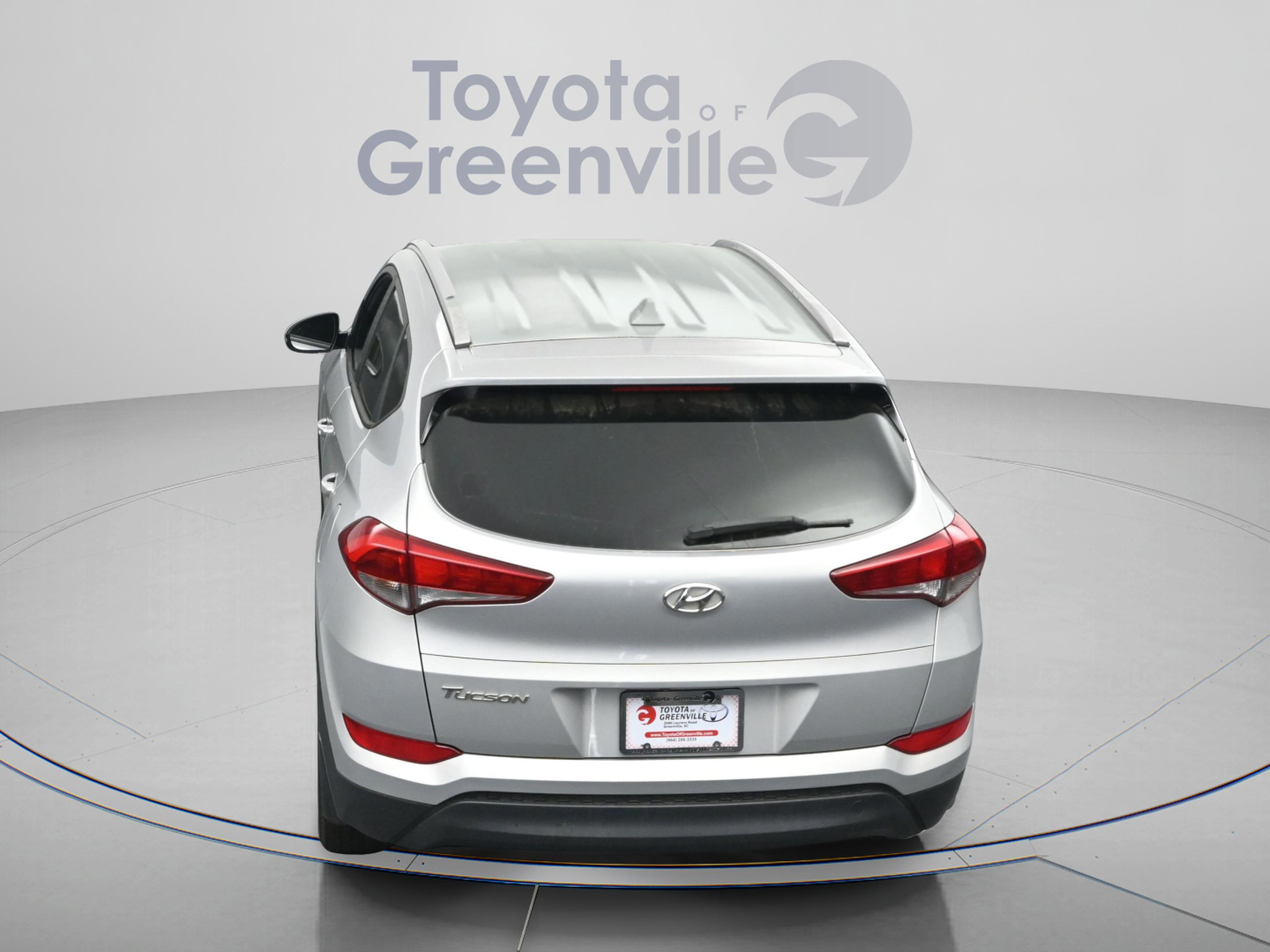 Used 2017 Hyundai Tucson SE Plus FWD image 11