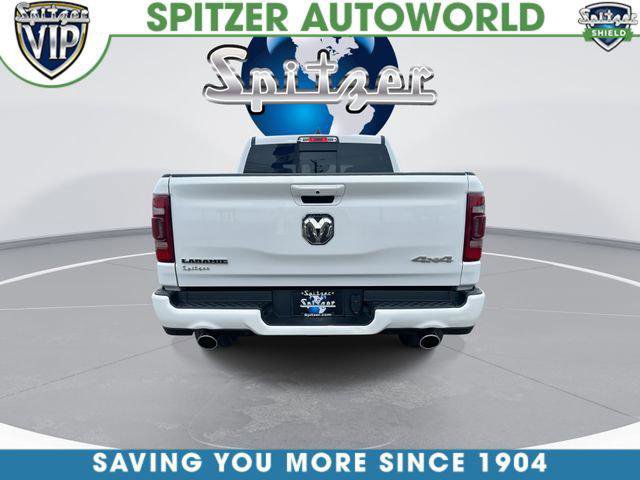 Certified 2023 RAM 1500 Laramie image 8