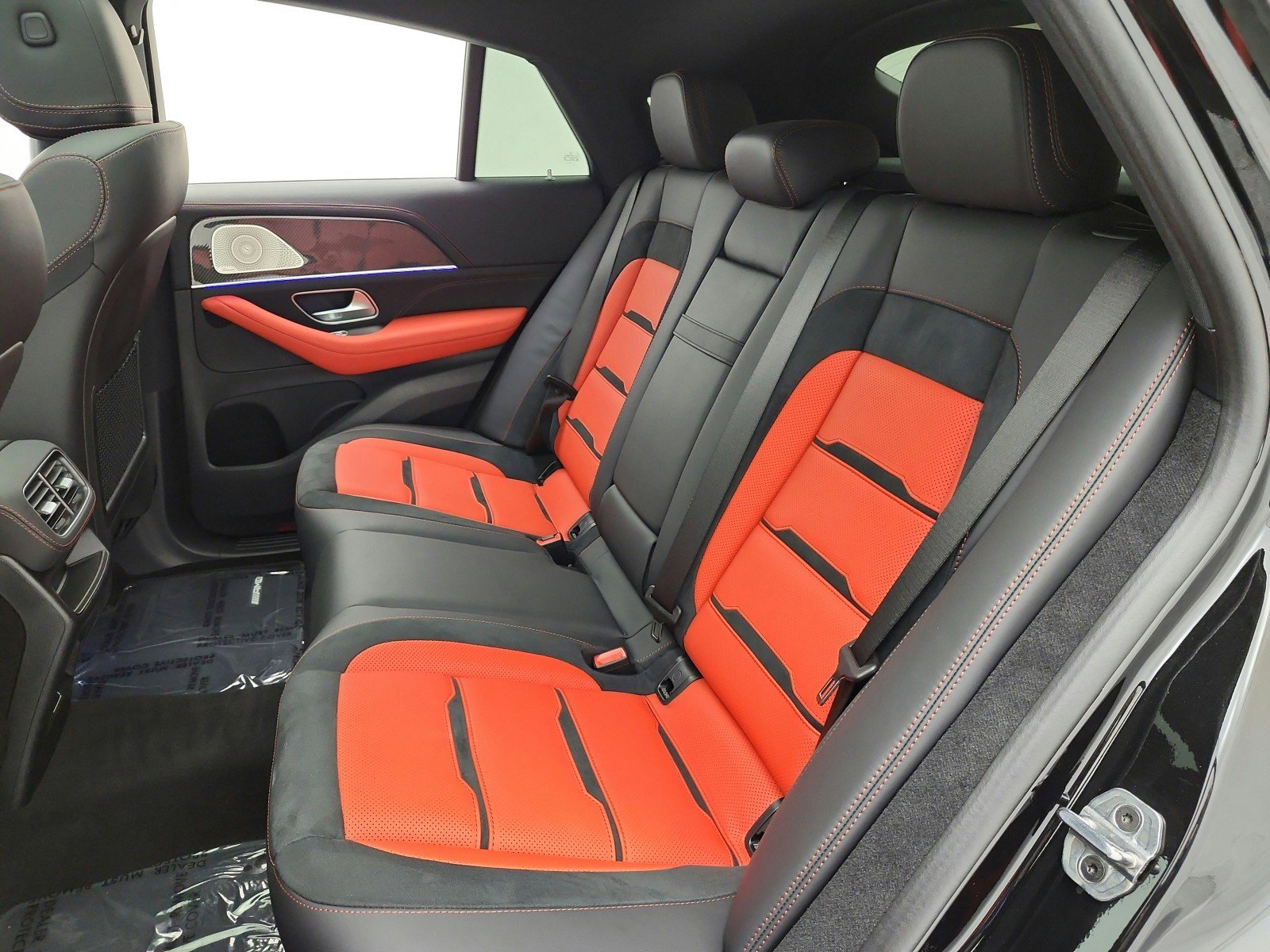 Certified 2025 Mercedes-Benz GLE 53 AMG 4MATIC Coupe image 13