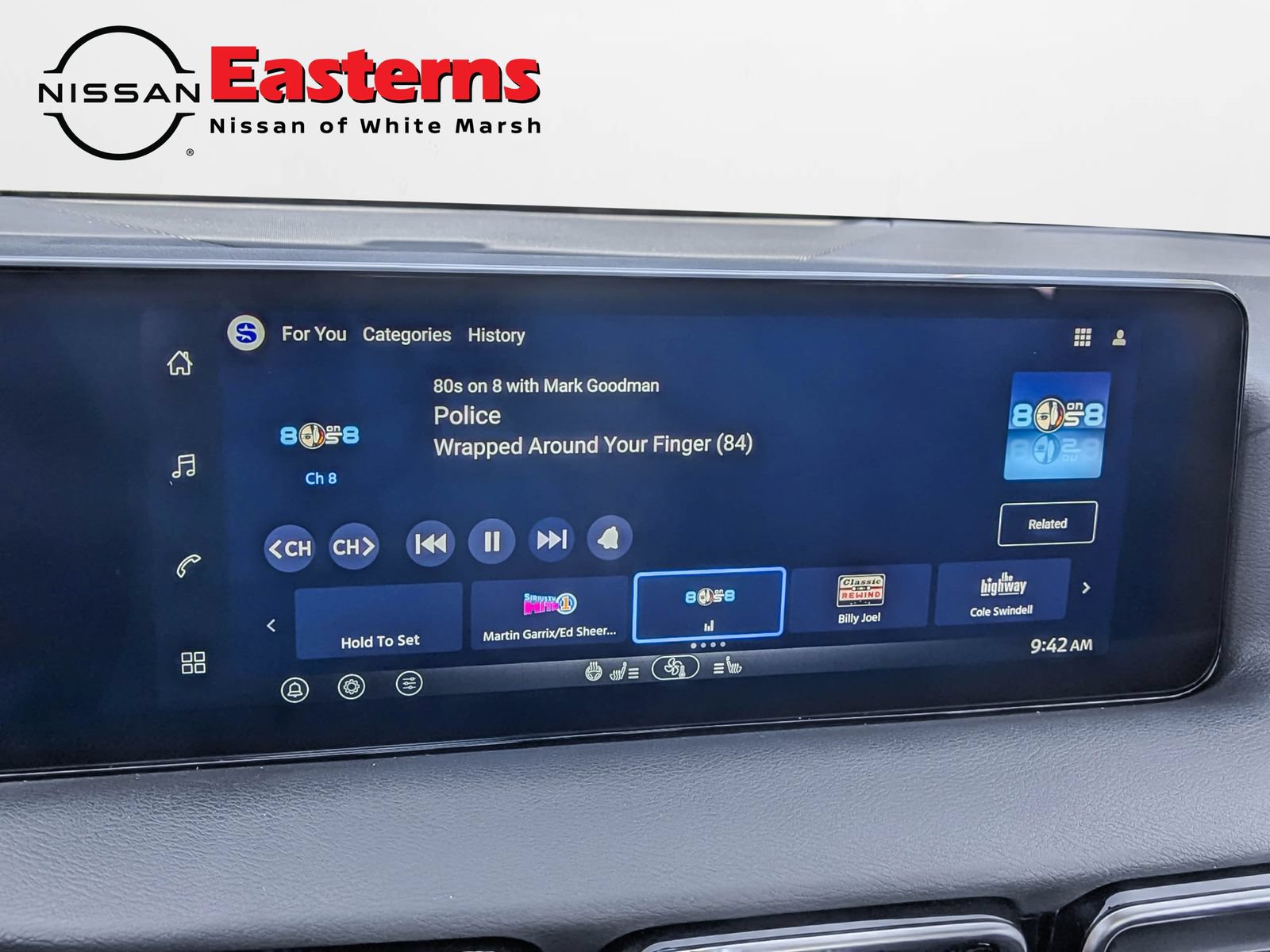 New 2026 Nissan Sentra SV w/ SV Convenience Package FWD image 14