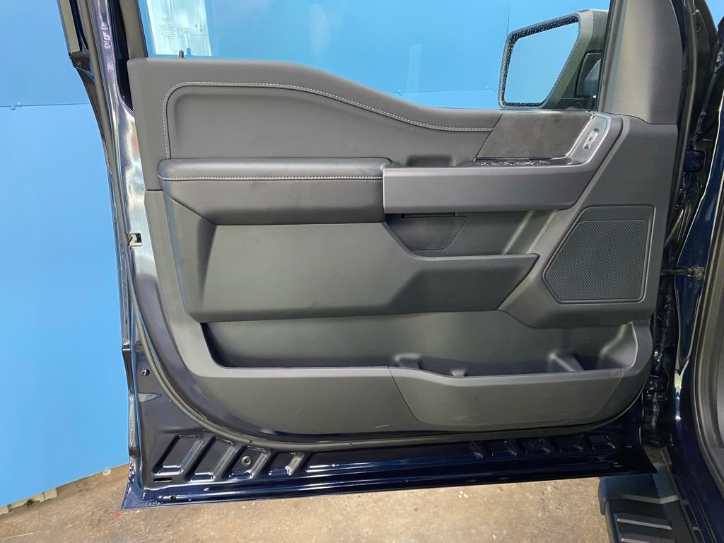 New 2025 Ford F150 XLT w/ Equipment Group 302A MID image 30