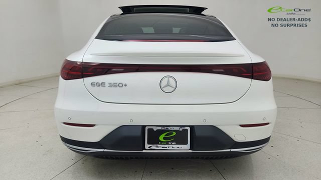Used 2025 Mercedes-Benz EQE 350+ Sedan w/ Driver Assistance Package image 5