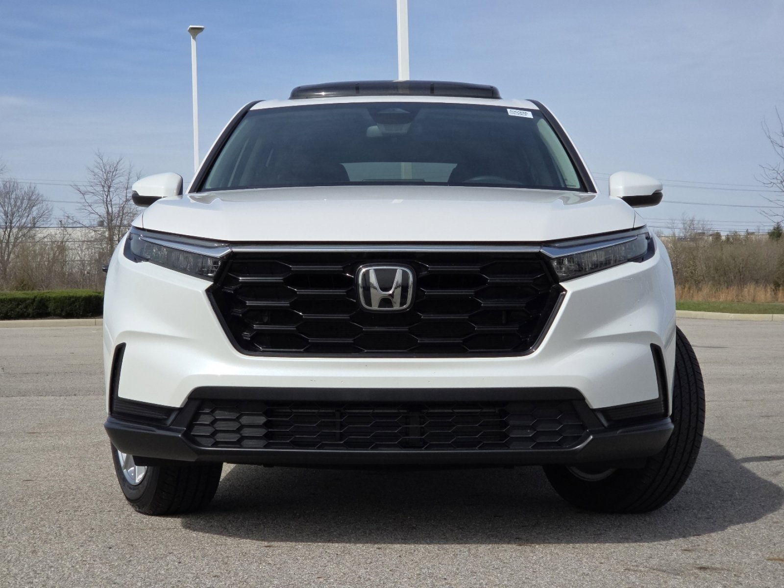 Used 2025 Honda CR-V EX image 11