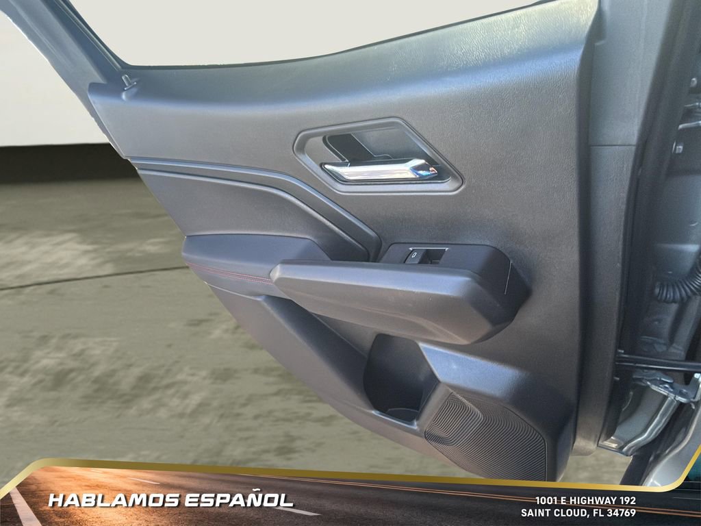 Used 2024 Chevrolet Colorado Z71 w/ Z71 Convenience Package 2 image 30