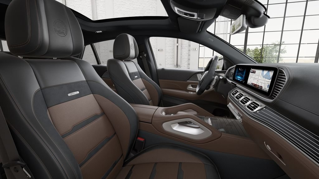 New 2026 Mercedes-Benz GLE 53 AMG 4MATIC Coupe image 39