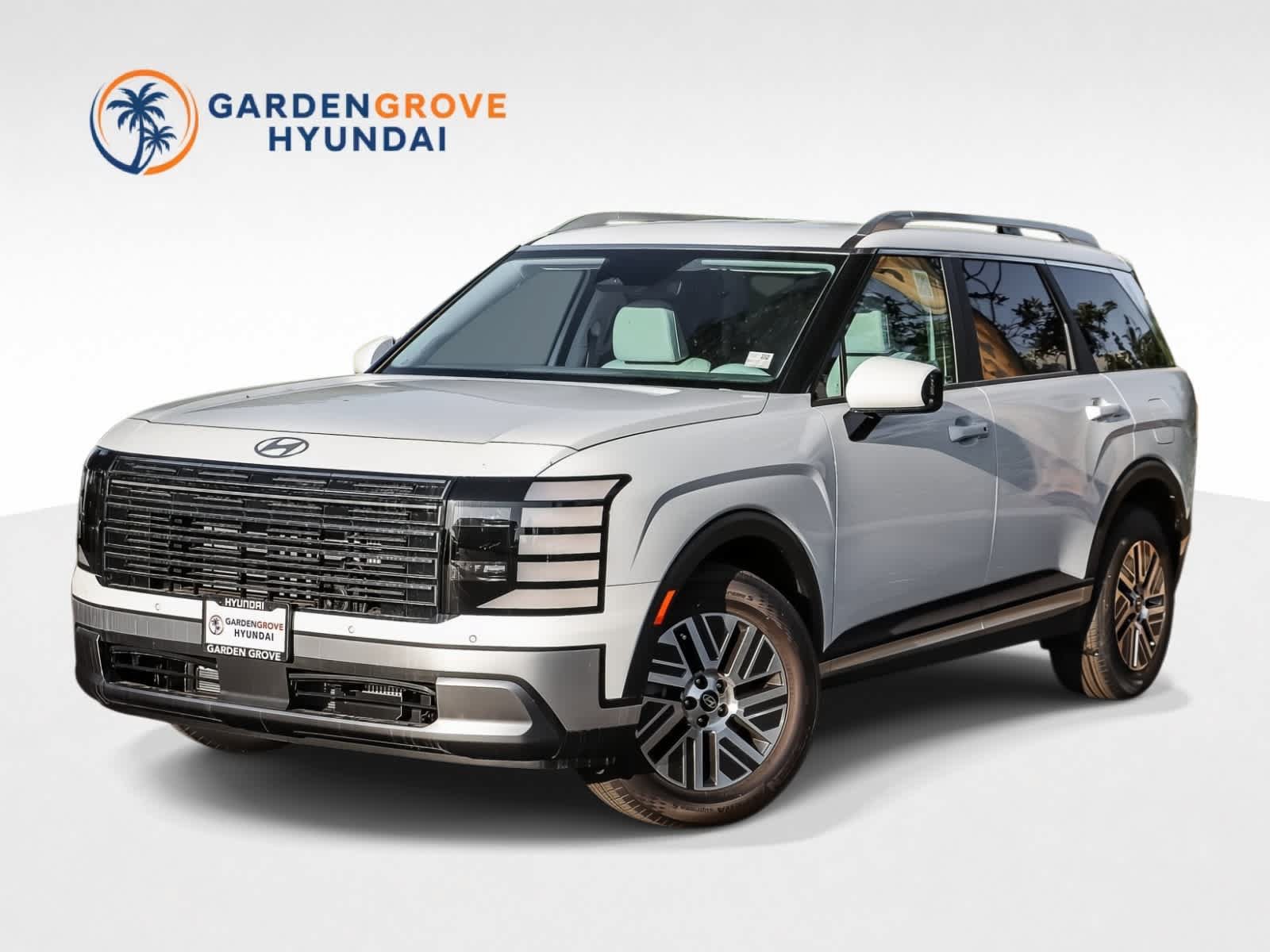 New 2026 Hyundai Palisade SEL AWD/4WD image 1