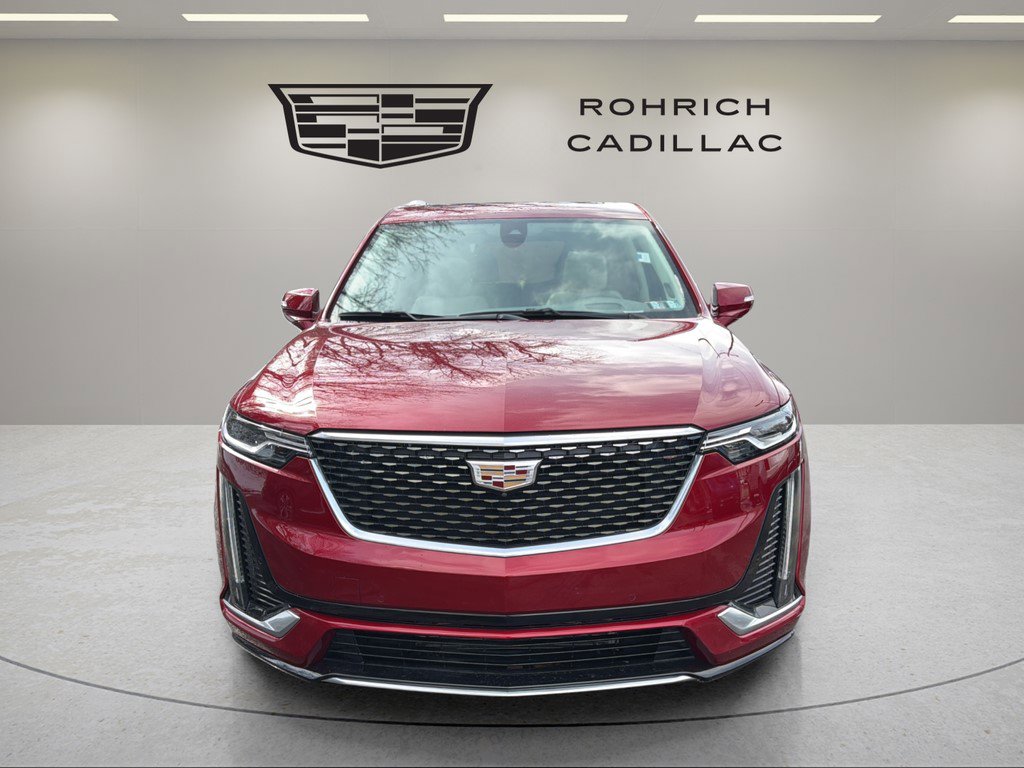 Certified 2023 Cadillac XT6 Premium Luxury w/ Technology Package image 2
