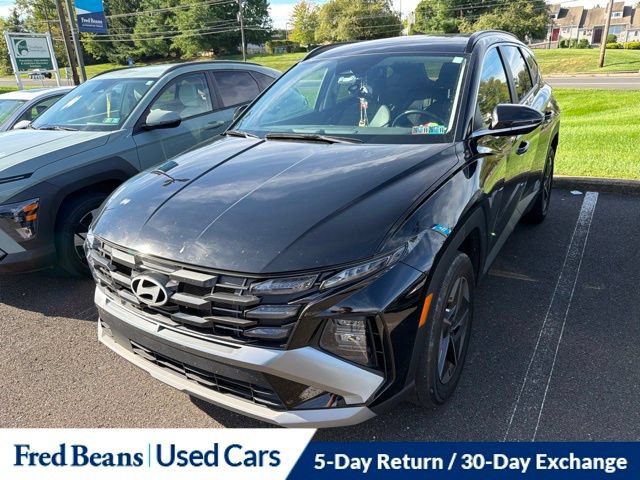 Used 2025 Hyundai Tucson SEL