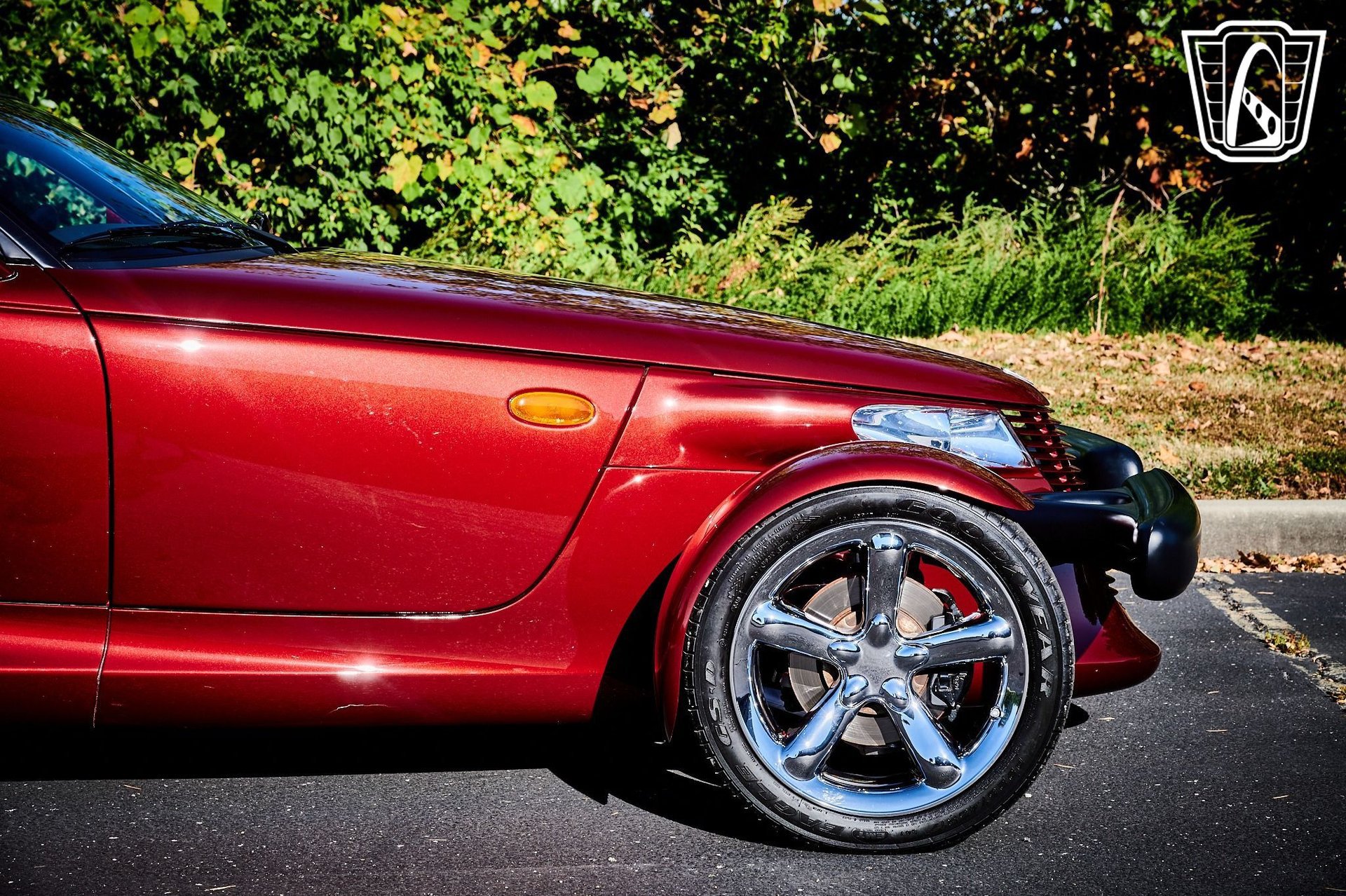 Used 2002 Chrysler Prowler RWD image 31