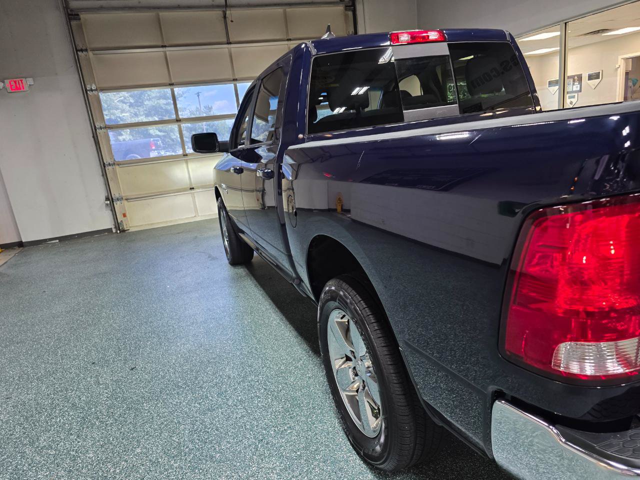 Used 2018 RAM 1500 Big Horn AWD/4WD image 10