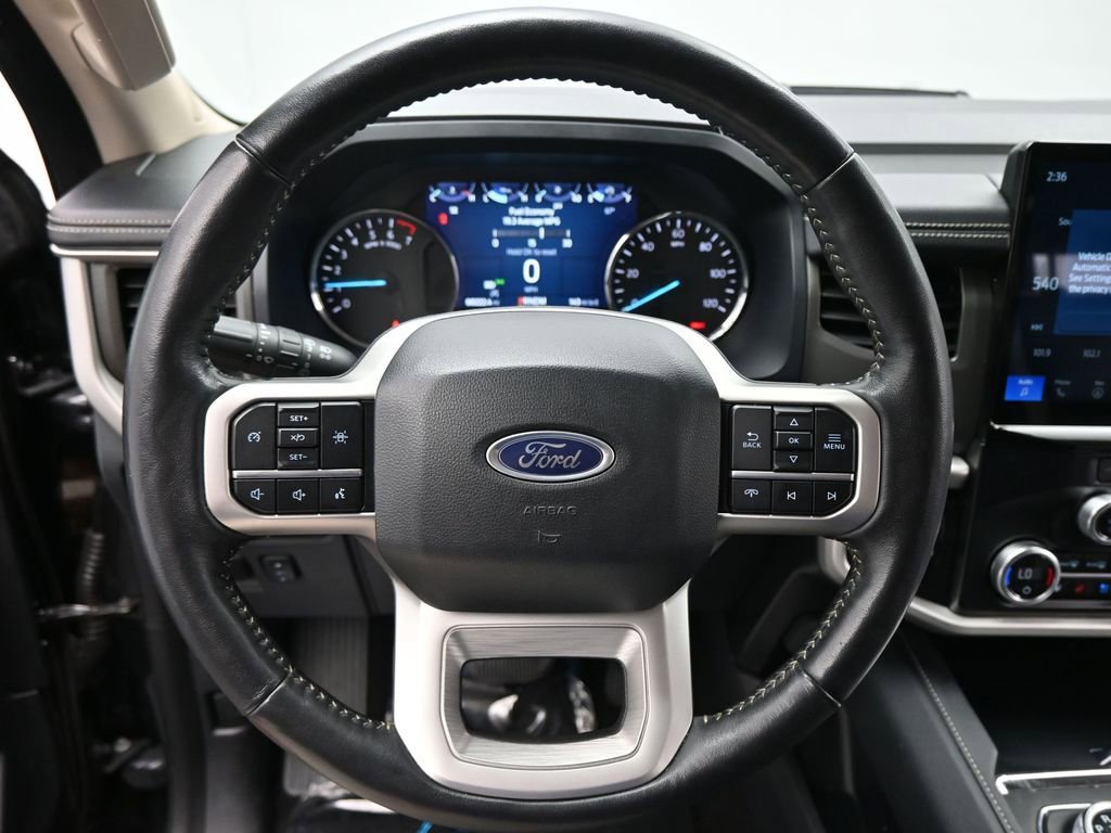 Certified 2024 Ford Expedition Max XLT image 13