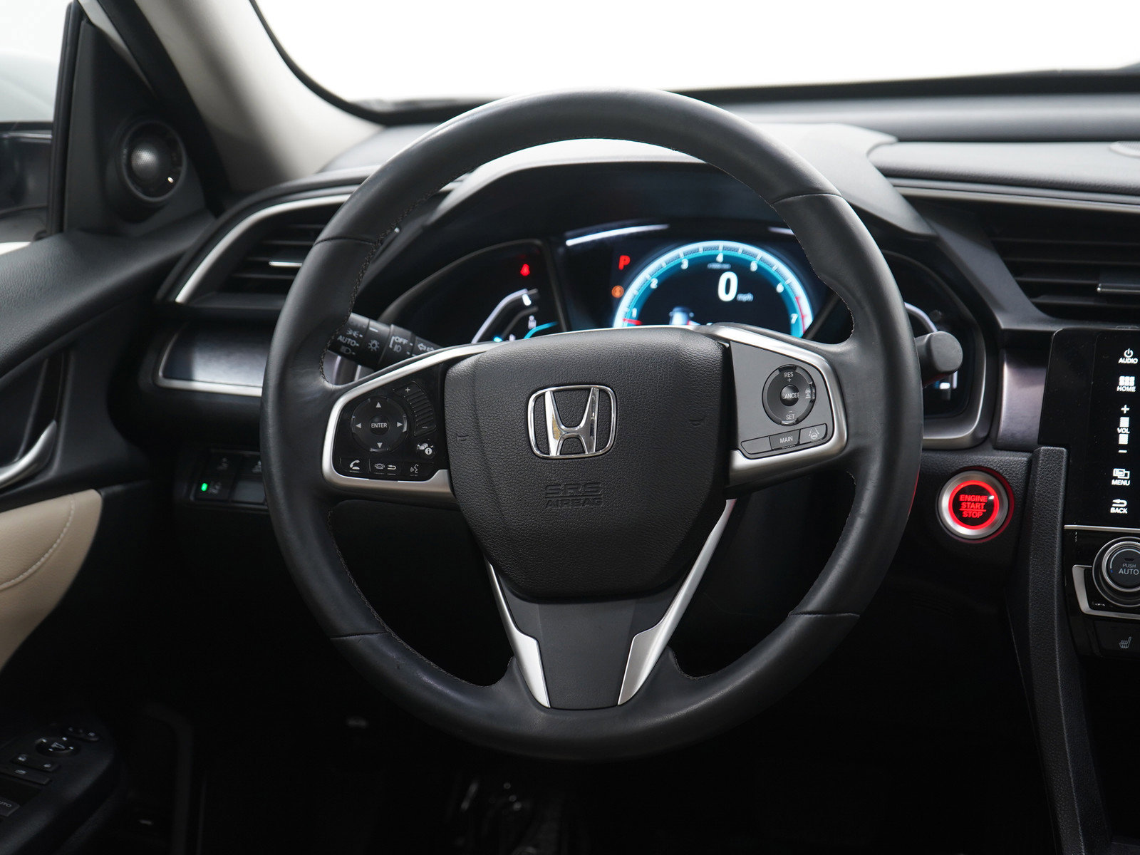 Used 2016 Honda Civic Touring image 14
