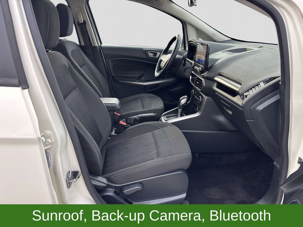 Used 2020 Ford EcoSport SE image 17