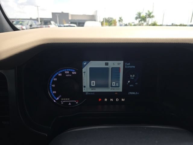 Used 2022 Ford Bronco Wildtrak AWD/4WD image 11