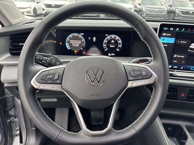 New 2026 Volkswagen Tiguan S FWD image 16