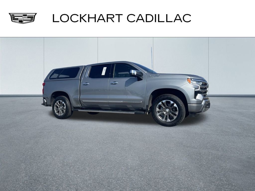 Used 2024 Chevrolet Silverado 1500 High Country