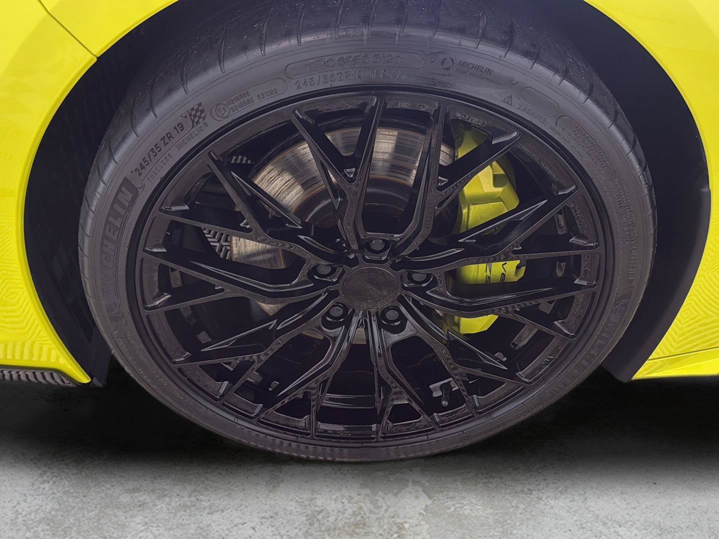 Certified 2020 Chevrolet Corvette Stingray Premium Conv w/ 3LT Preferred Equipment Group RWD image 11