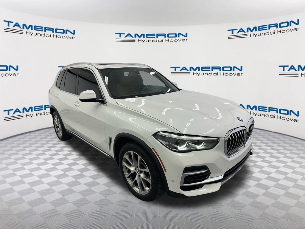 Used 2022 BMW X5 sDrive40i w/ Premium Package RWD image 7