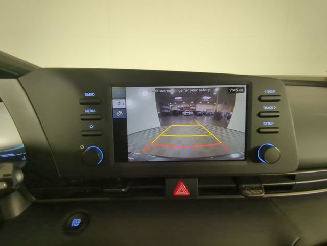 New 2026 Hyundai Elantra Sport FWD image 22