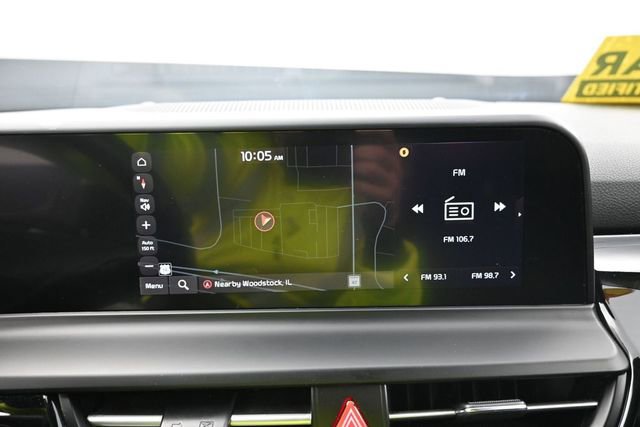 Used 2025 Kia Seltos S FWD image 23