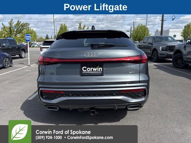 Used 2025 Audi Q5 Prestige AWD/4WD image 7