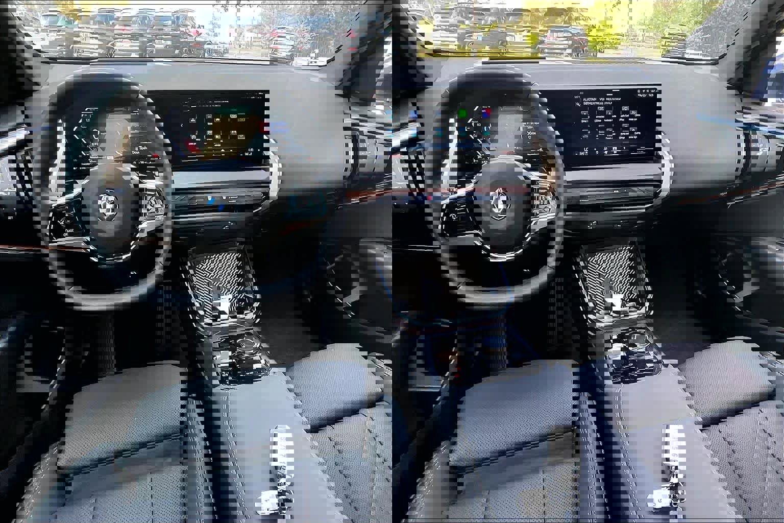 Certified 2025 BMW X3 xDrive30i w/ Premium Package AWD/4WD image 15