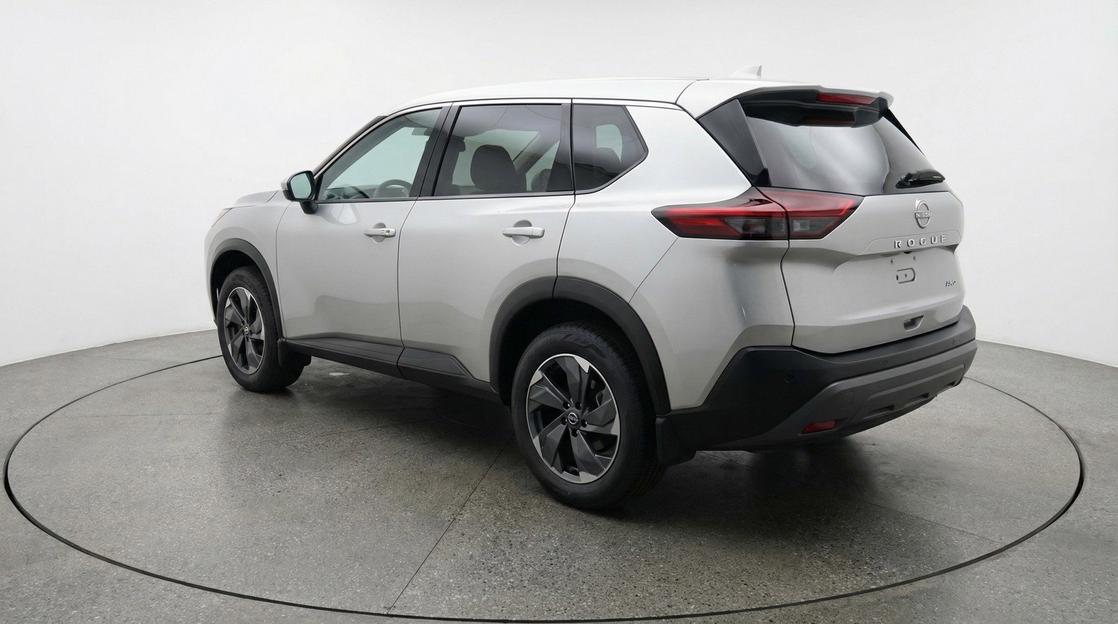 Used 2025 Nissan Rogue SV image 6