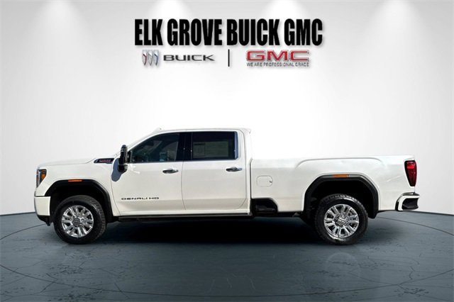 Used 2022 GMC Sierra 3500 Denali image 7