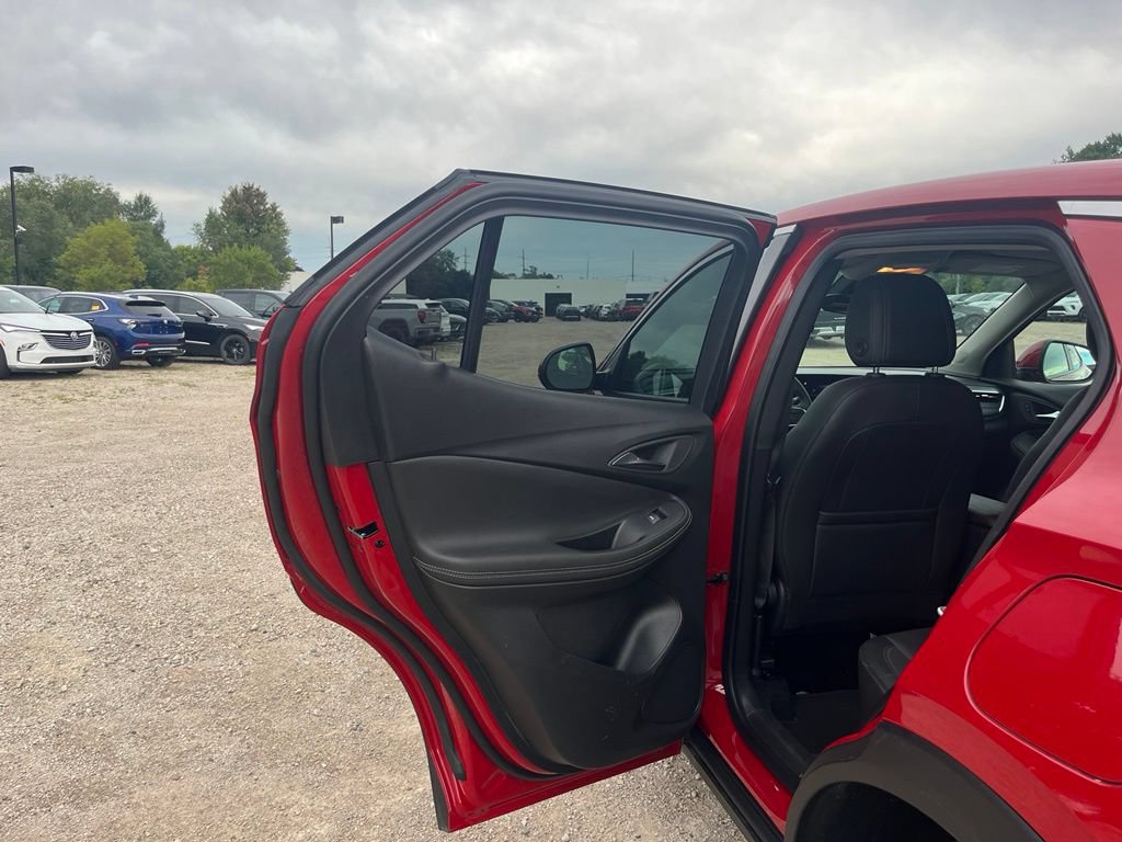 Used 2026 Buick Encore GX Preferred FWD image 28