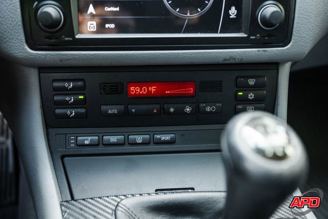 Used 2002 BMW M3 Coupe image 17