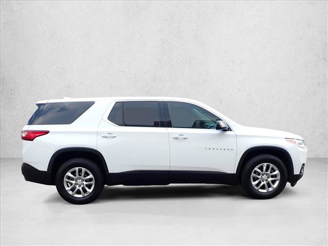 Used 2018 Chevrolet Traverse LS FWD image 5