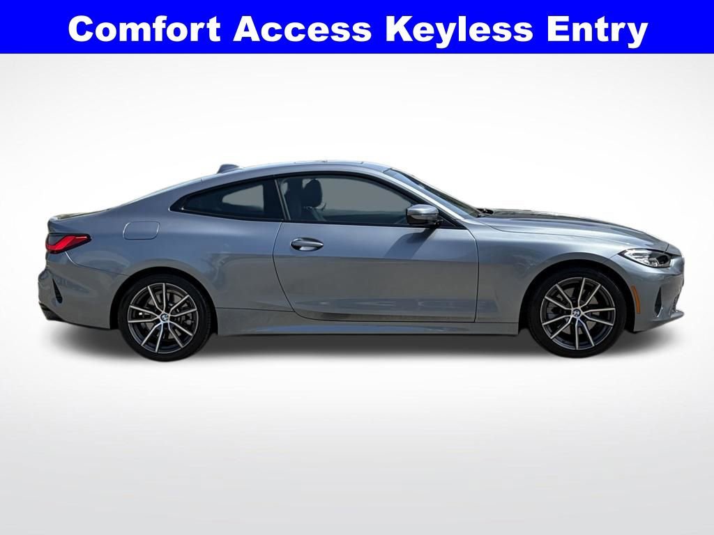 Used 2021 BMW 430i xDrive Coupe w/ Convenience Package AWD/4WD image 7