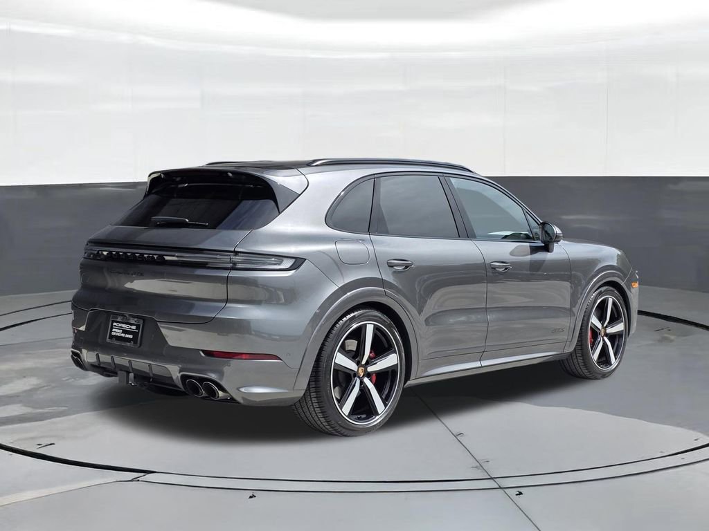 Certified 2025 Porsche Cayenne GTS image 13