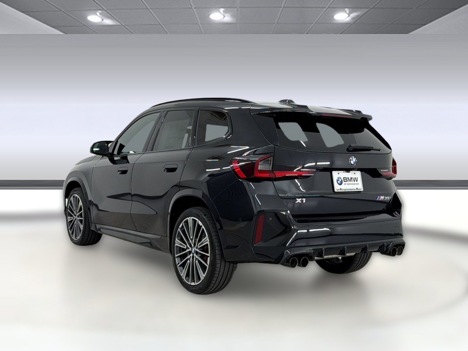 New 2026 BMW X1 M35i w/ Technology Package AWD/4WD image 3