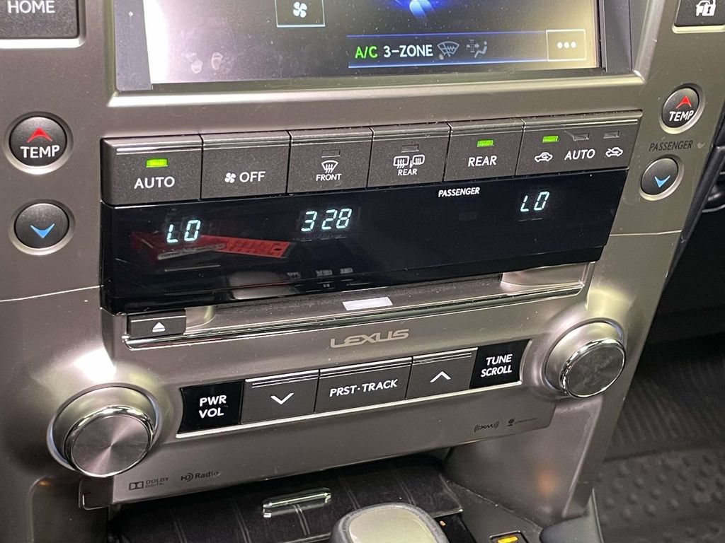 Used 2021 Lexus GX 460 Premium AWD/4WD image 28