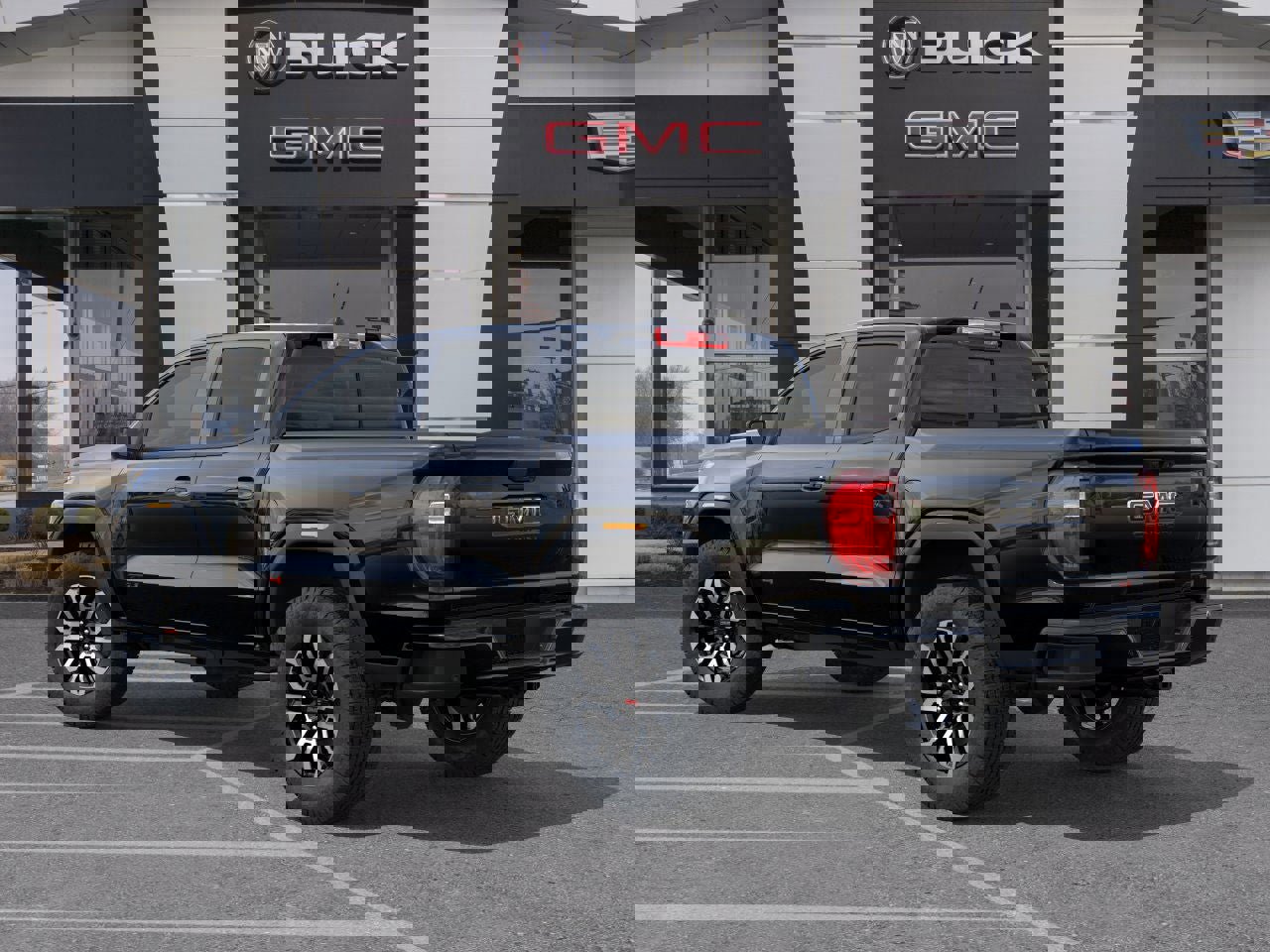 New 2026 GMC Canyon AT4 w/ Technology Plus Package image 27