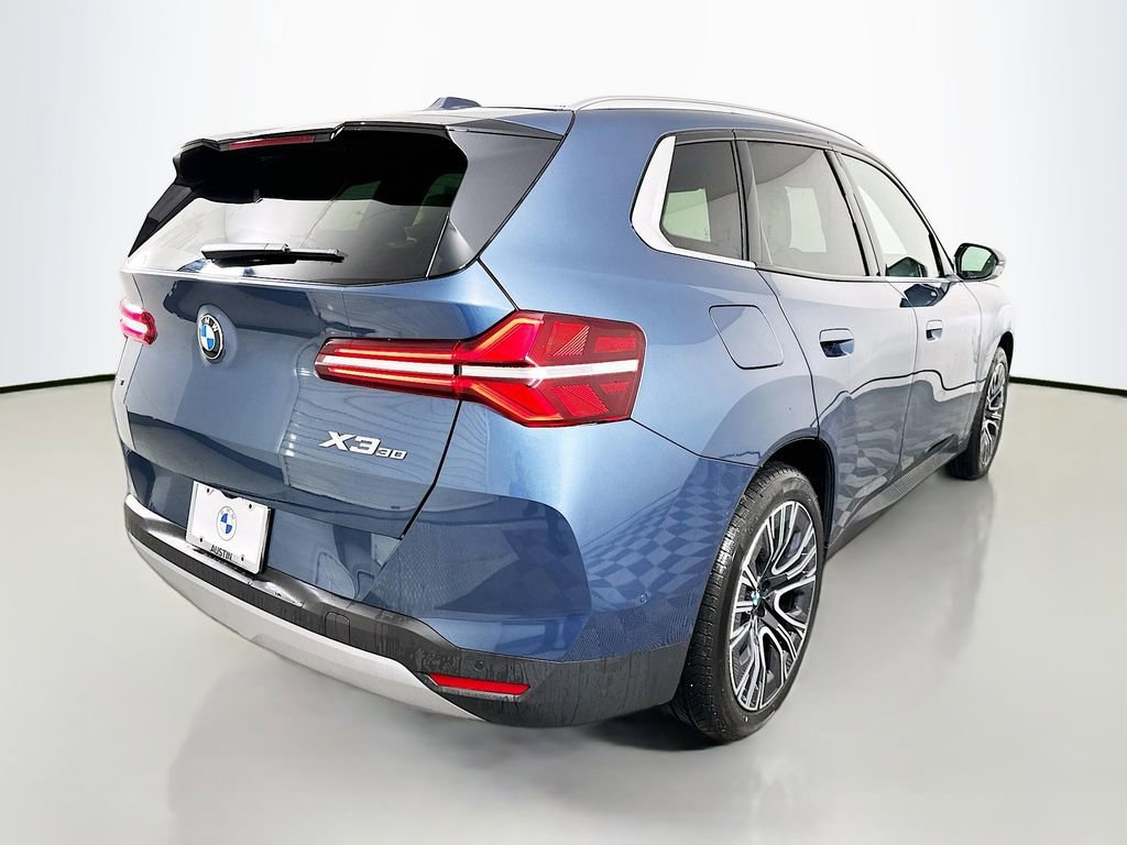 New 2026 BMW X3 xDrive30 w/ Premium Package image 5