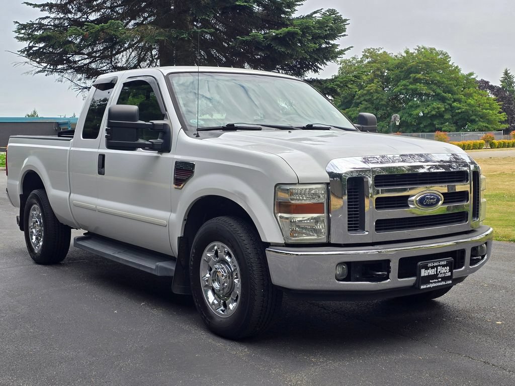Used 2008 Ford F350 Lariat RWD image 8