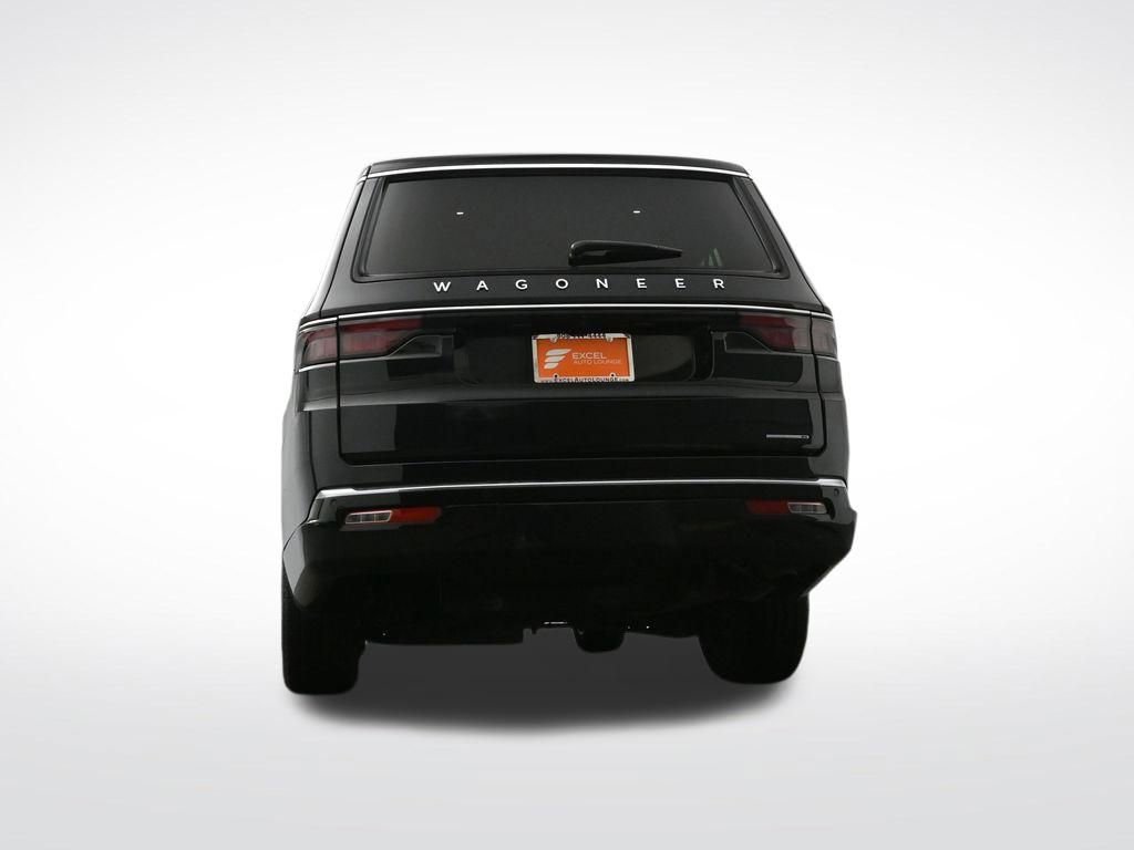 Used 2024 Jeep Wagoneer L Series II w/ Flexible Seating Group image 44