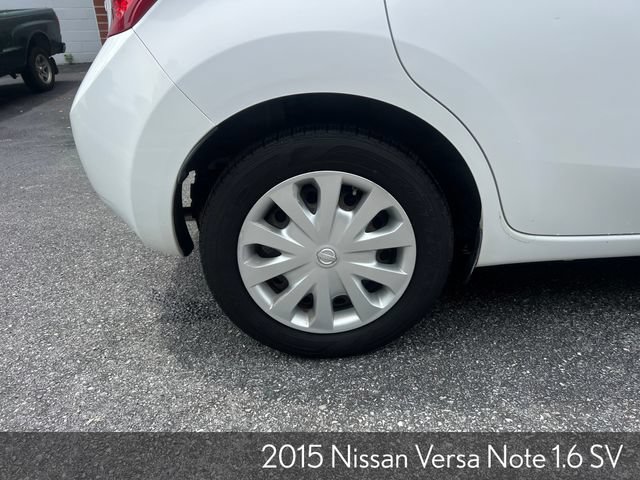 Used 2015 Nissan Versa Note SV FWD image 28