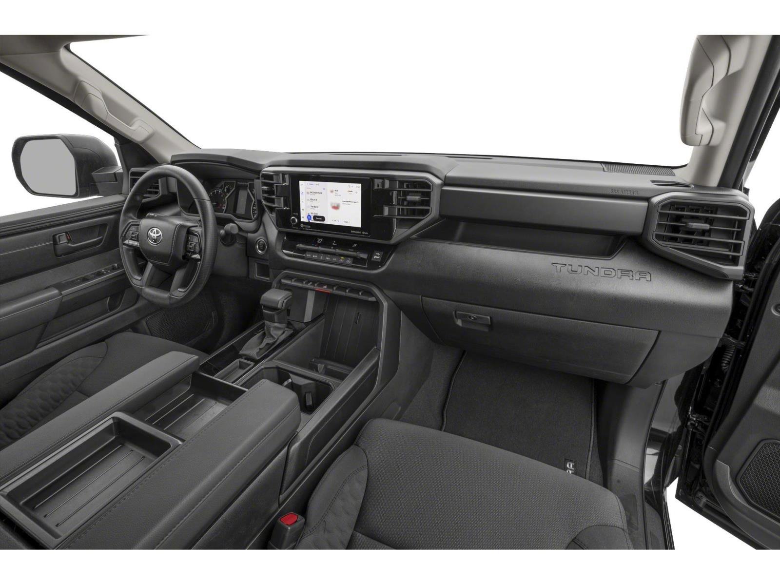 New 2026 Toyota Tundra SR5 AWD/4WD image 10
