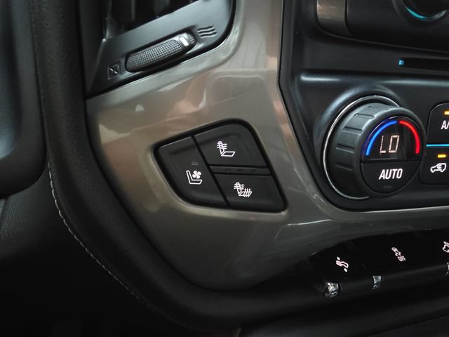 Certified 2018 Chevrolet Silverado 1500 High Country AWD/4WD image 18