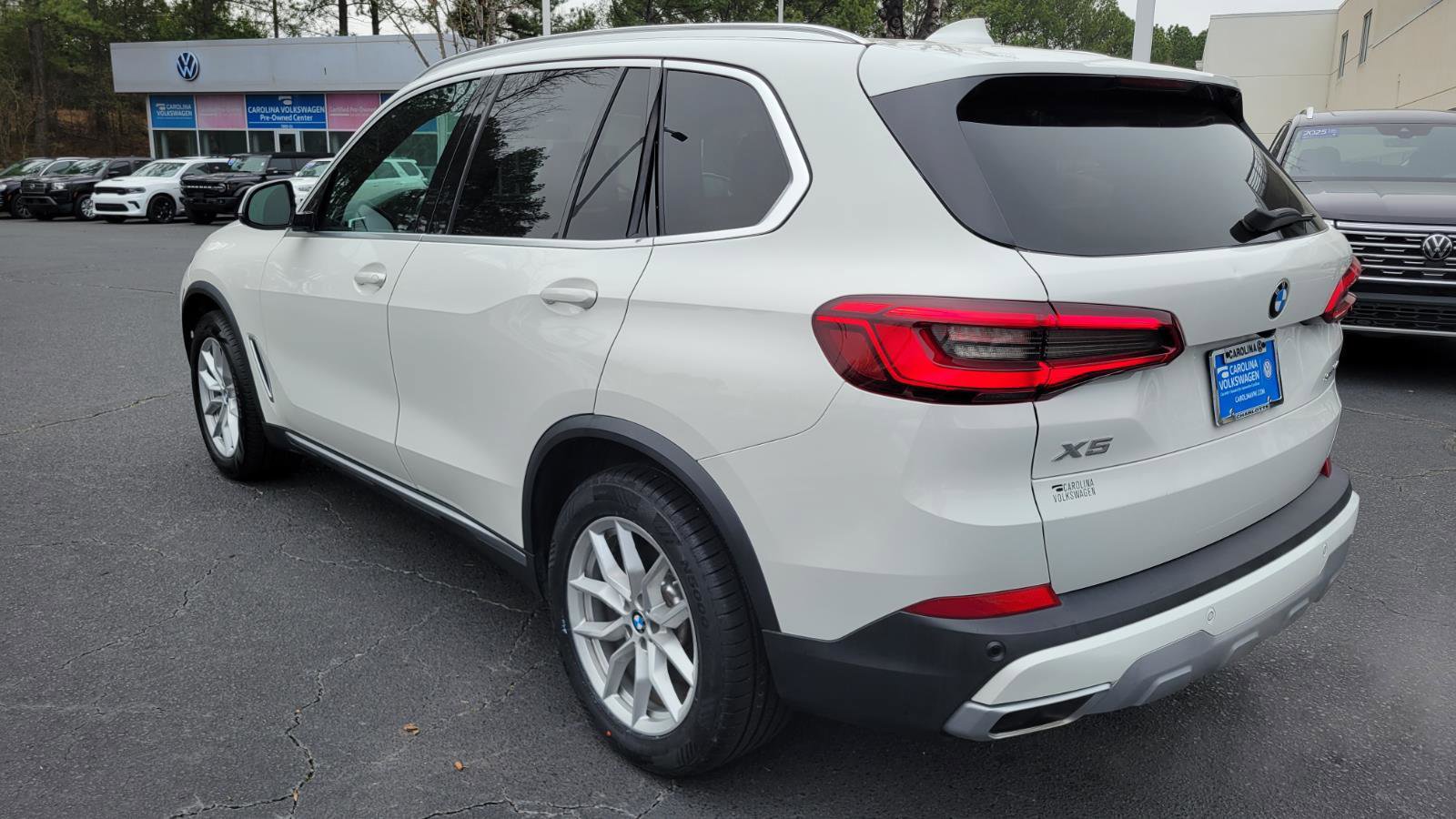 Used 2020 BMW X5 sDrive40i image 3