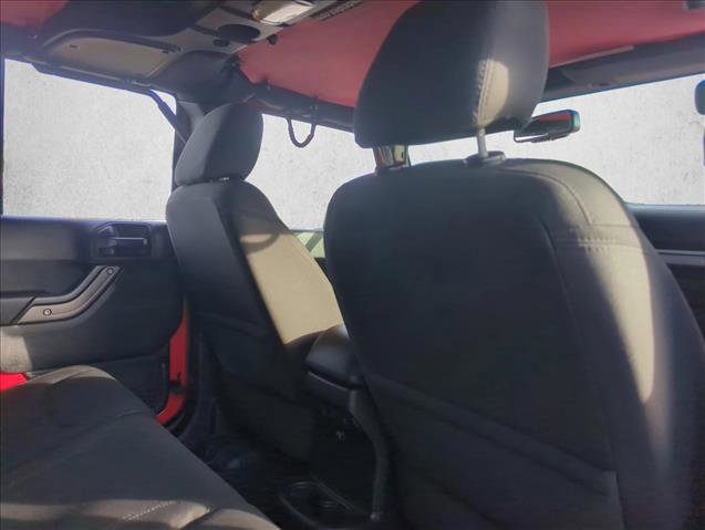 Used 2016 Jeep Wrangler Unlimited Sport w/ Quick Order Package 24S image 18